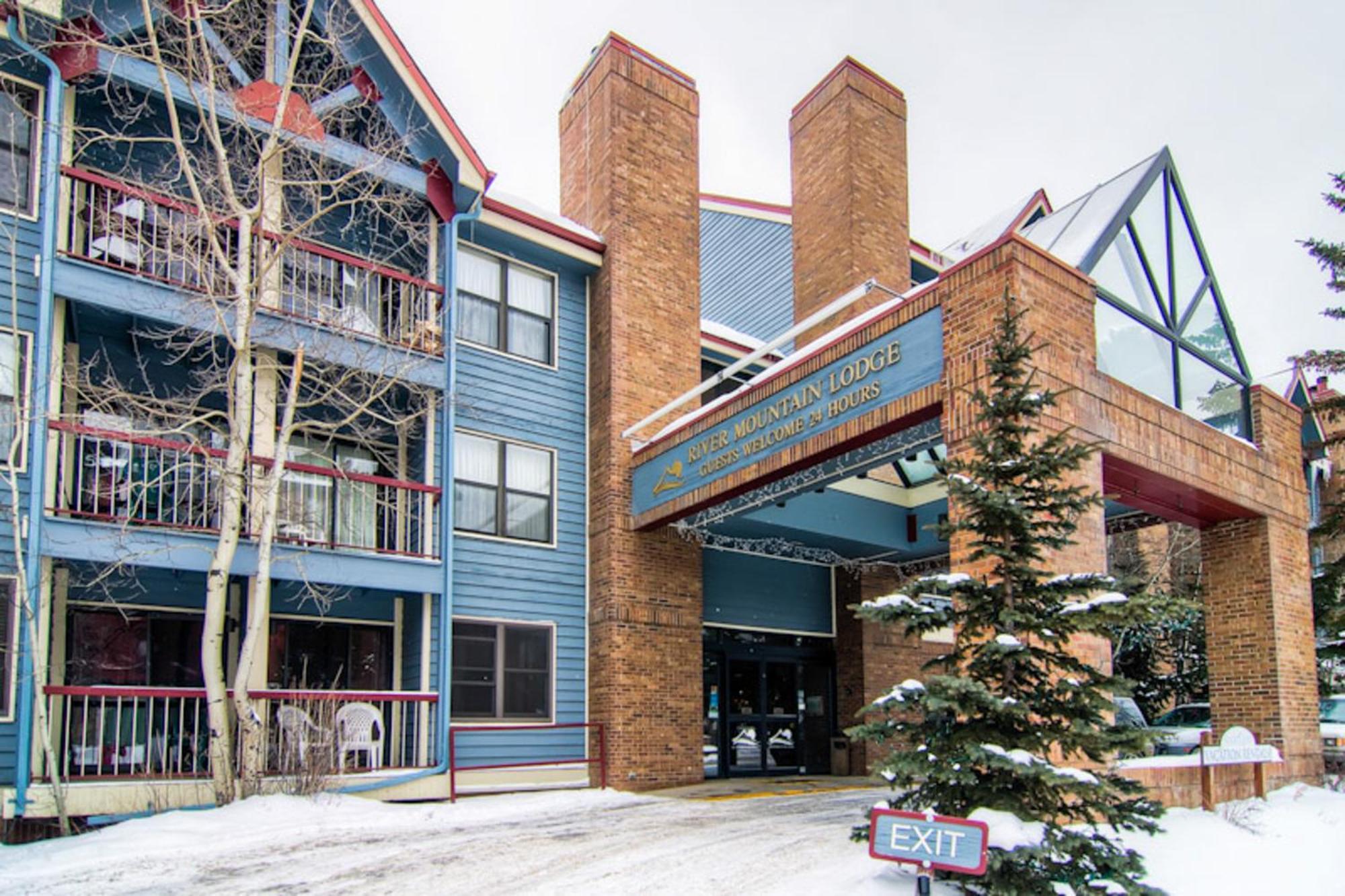 Blue River Escapade Breckenridge Zimmer foto