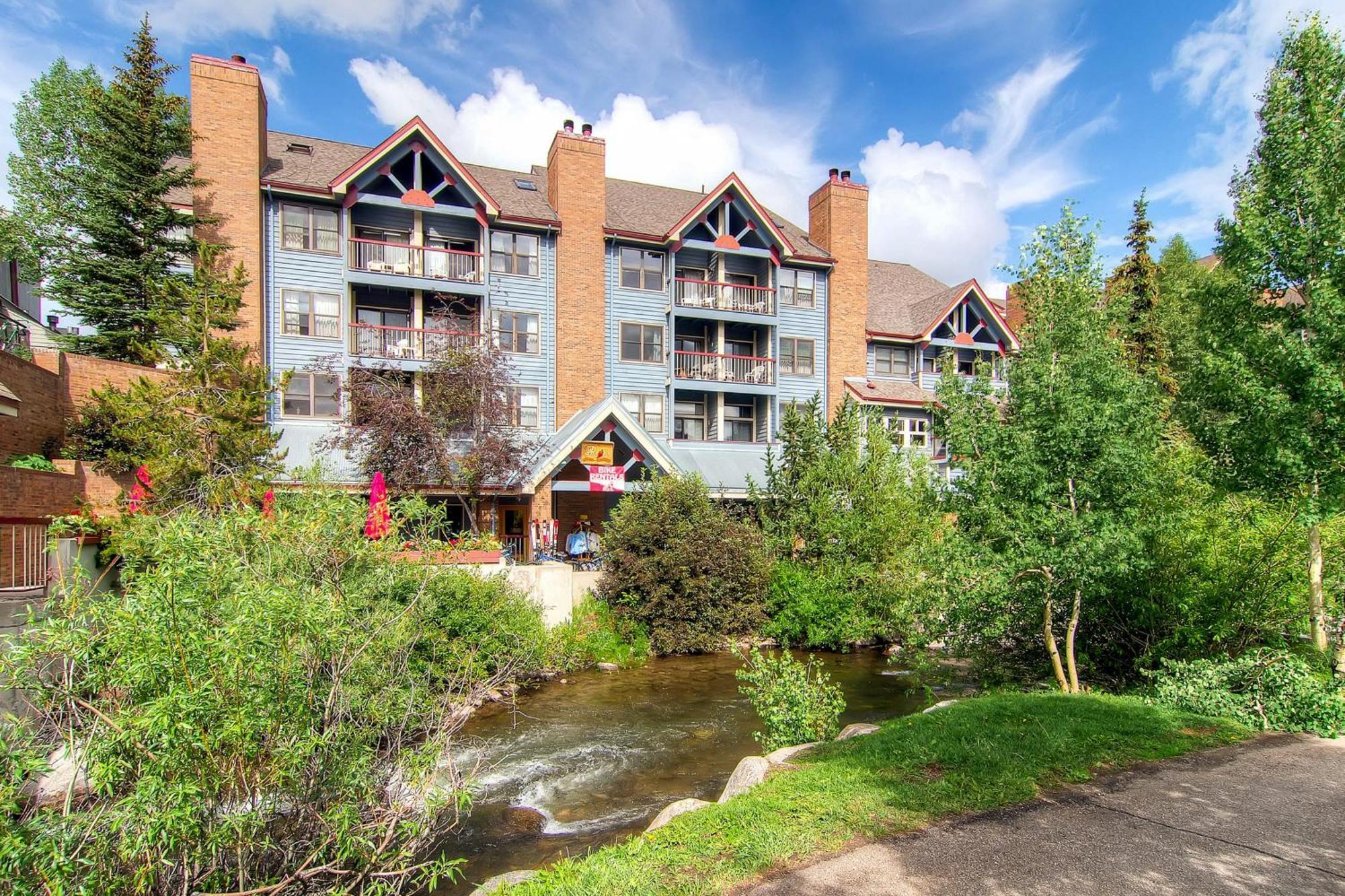 Blue River Escapade Breckenridge Zimmer foto
